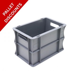 Heavy Duty Stacking Euro Box 30cm 7 Litre